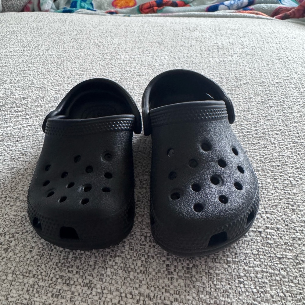 Toddler Crocs